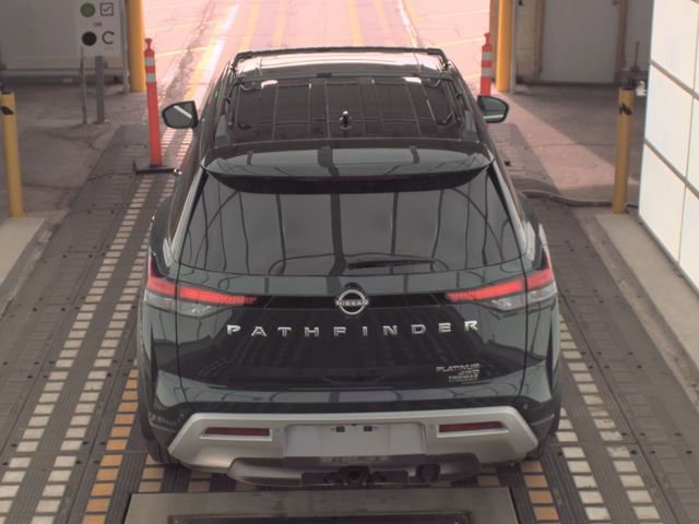 Used 2024 Nissan Pathfinder Platinum w/ Cargo Package AWD/4WD image 5
