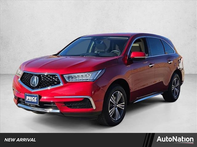 Used 2019 Acura MDX SH-AWD image 1