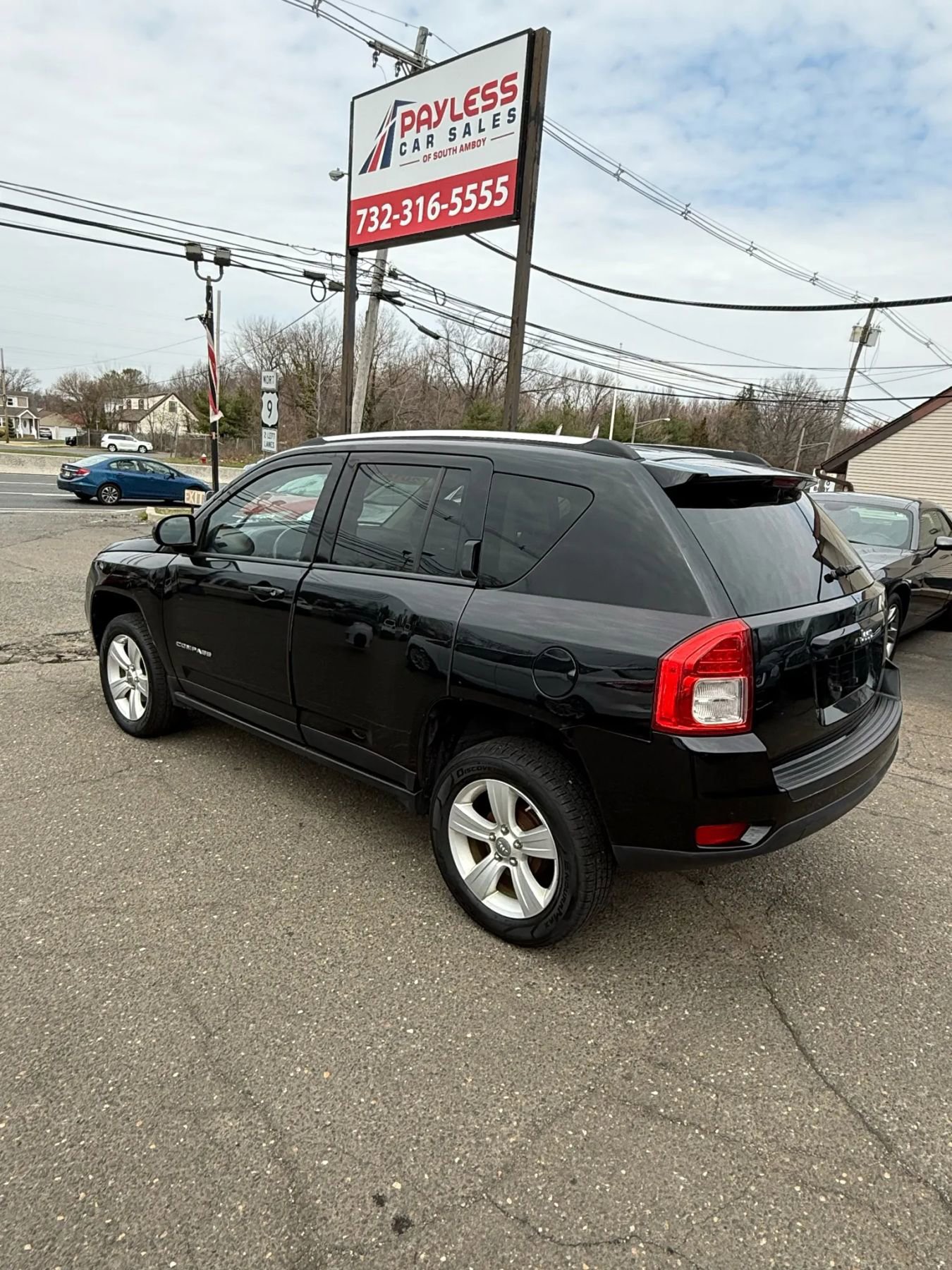 Used 2012 Jeep Compass Sport image 7