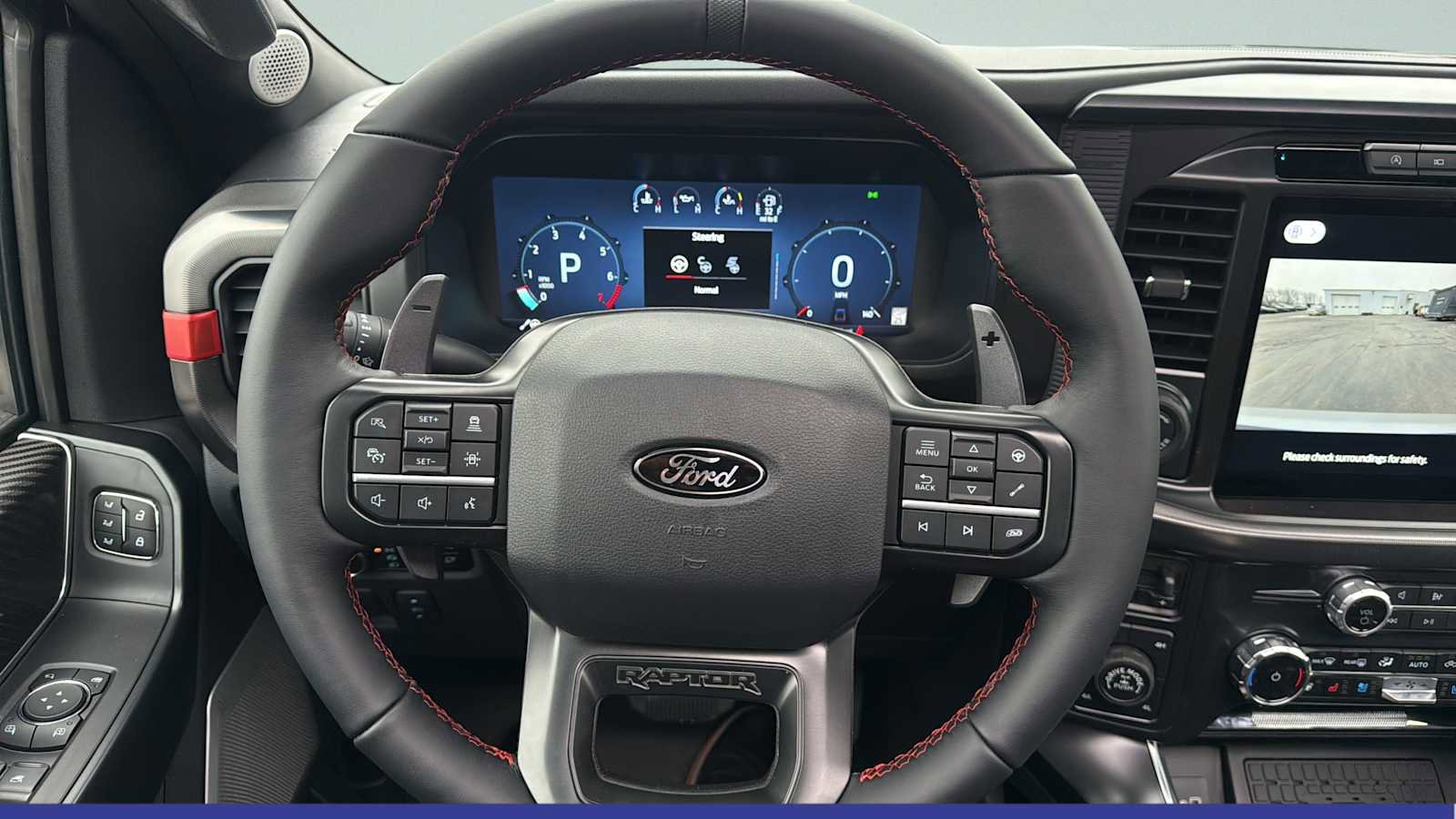 New 2026 Ford F150 Raptor image 40