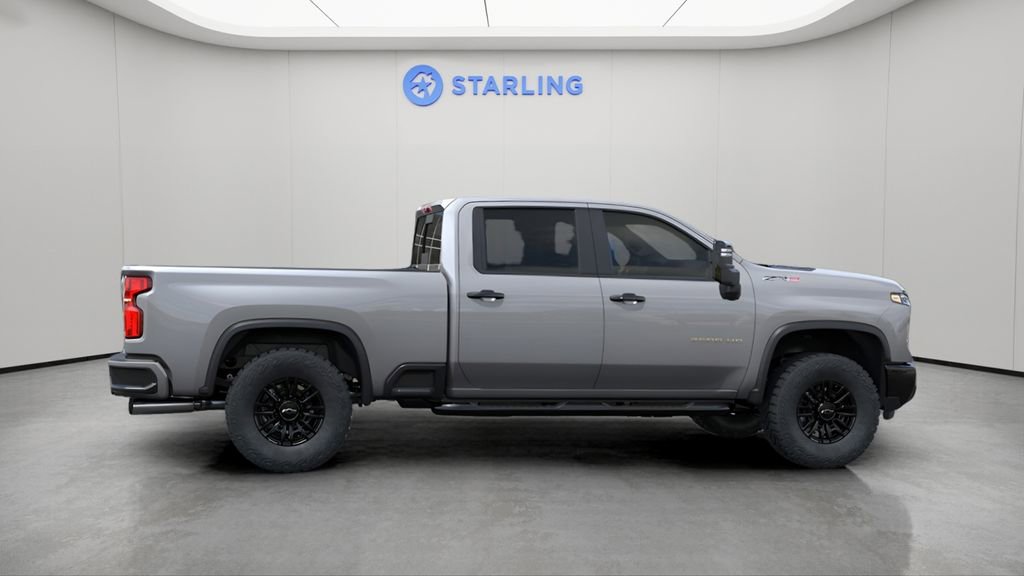 New 2026 Chevrolet Silverado 2500 ZR2 AWD/4WD image 6