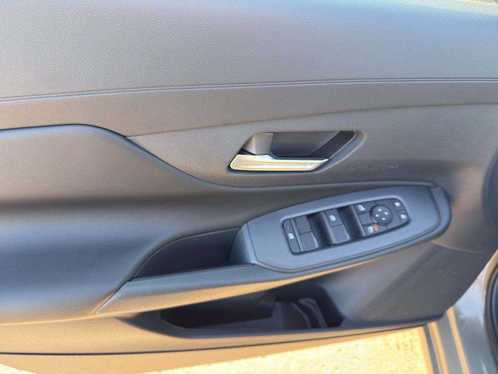 New 2026 Nissan Sentra SV w/ SV Convenience Package image 12