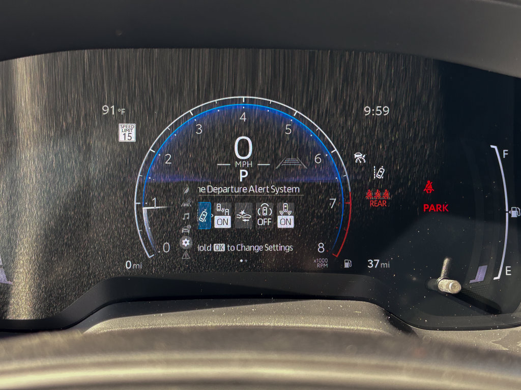 New 2027 Toyota Corolla LE FWD image 22