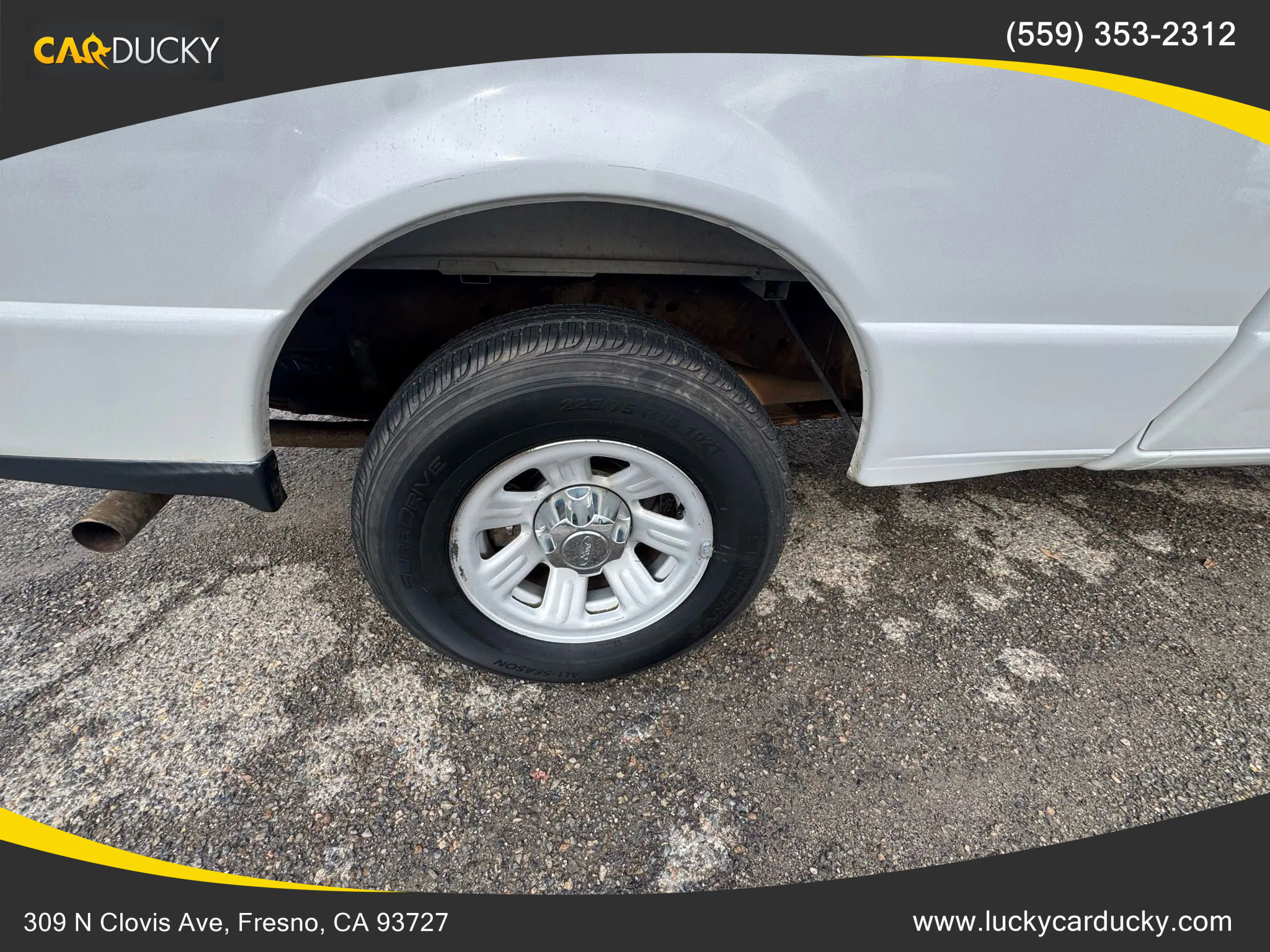 Used 2011 Ford Ranger XLT image 20