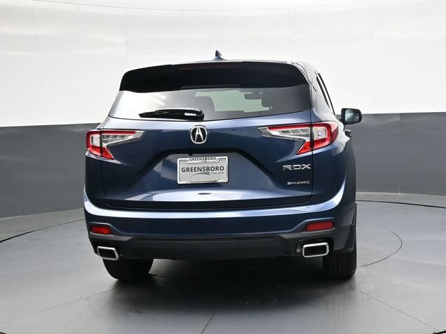 New 2026 Acura RDX SH-AWD image 4