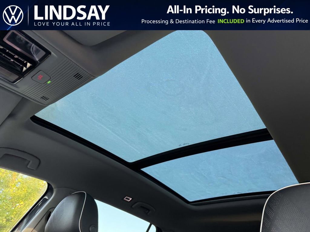 New 2026 Volkswagen Atlas SEL Premium R-Line image 19