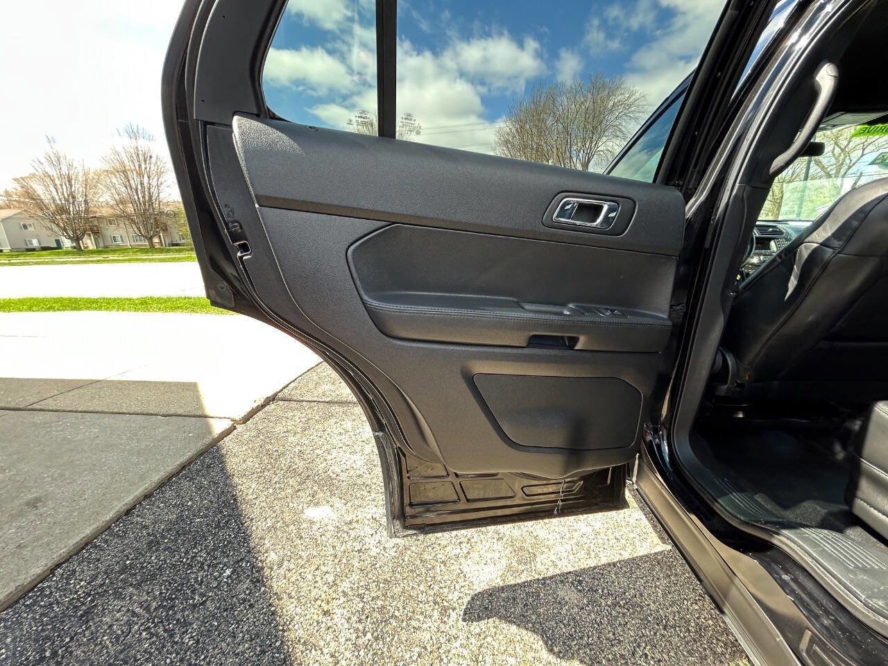 Used 2018 Ford Explorer 4WD Police Interceptor image 36