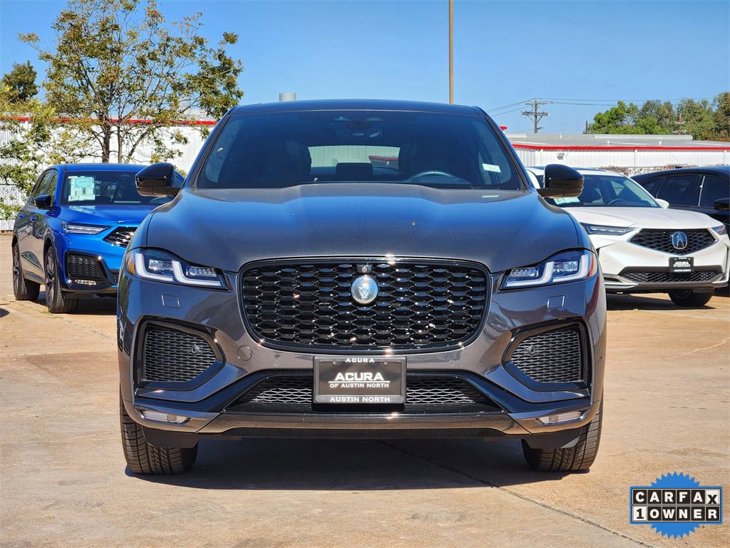 Used 2026 Jaguar F-PACE R-Dynamic S image 2