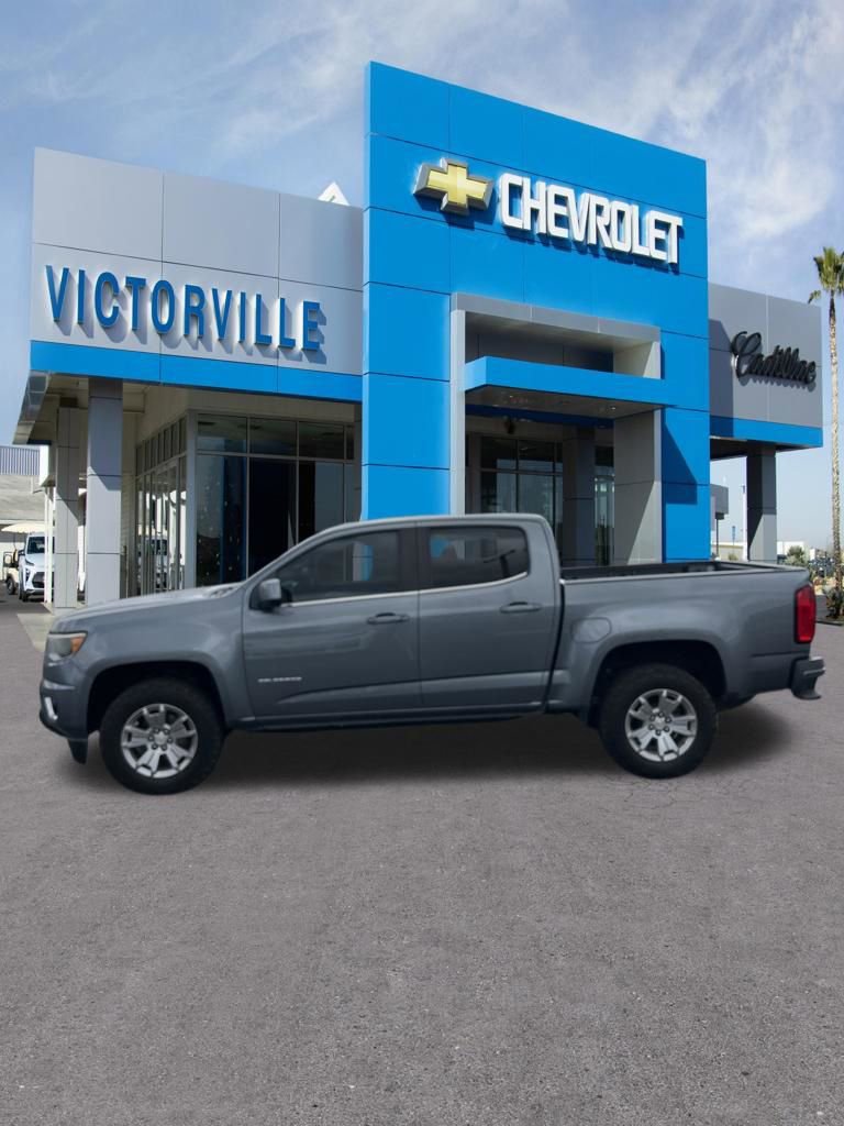 Used 2018 Chevrolet Colorado LT w/ LT Convenience Package image 9