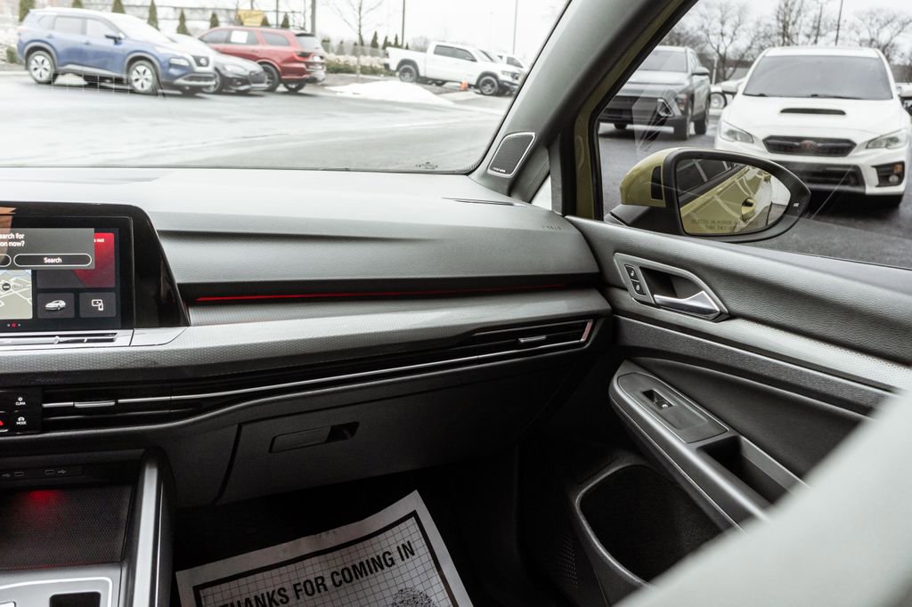 Used 2022 Volkswagen GTI Autobahn image 13