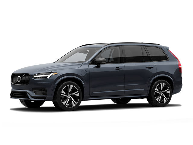 Certified 2023 Volvo XC90 T8 Plus