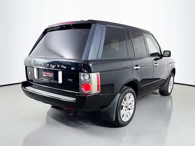 Used 2007 Land Rover Range Rover HSE image 6