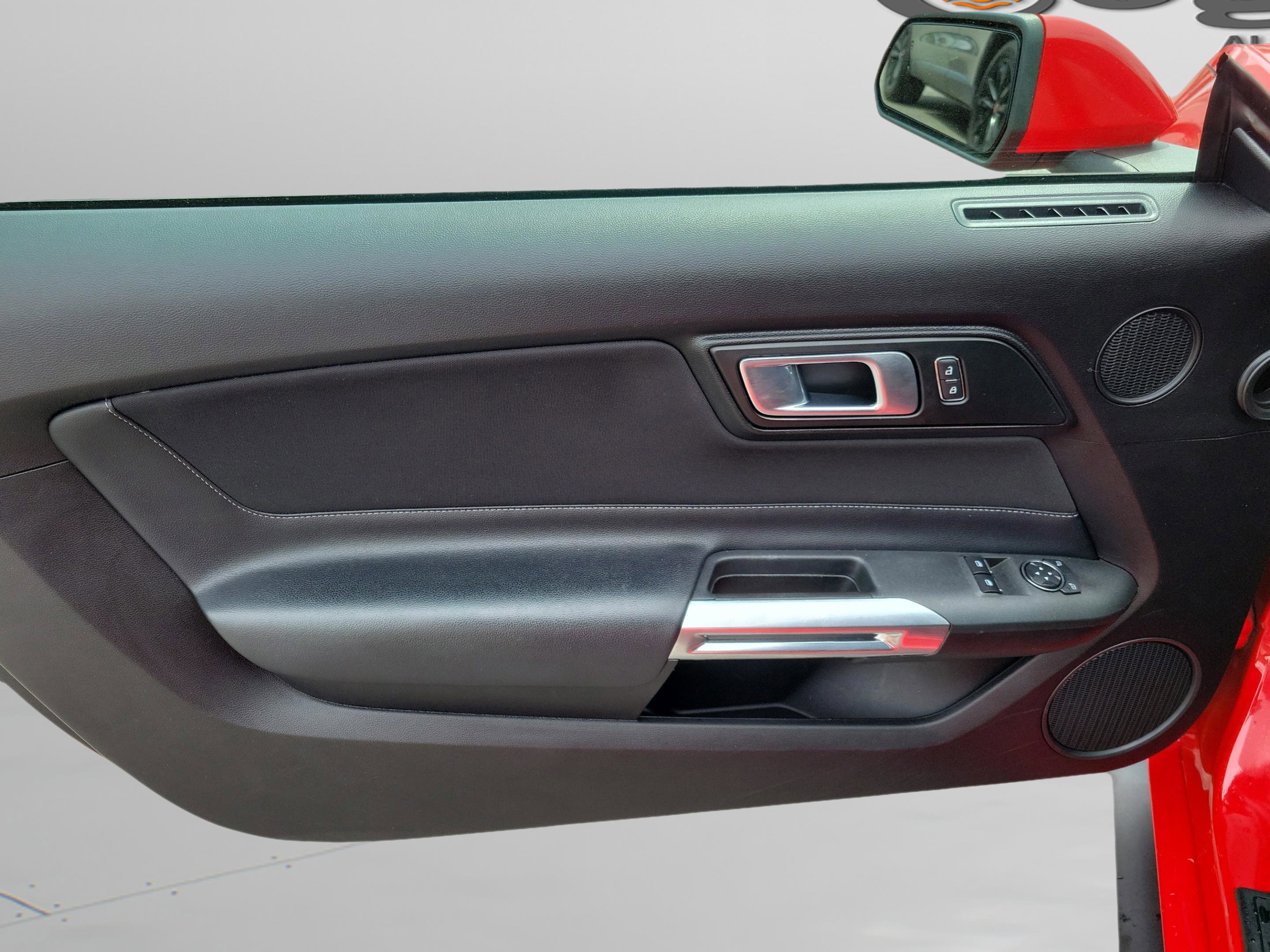 Used 2021 Ford Mustang EcoBoost w/ Equipment Group 101A image 5