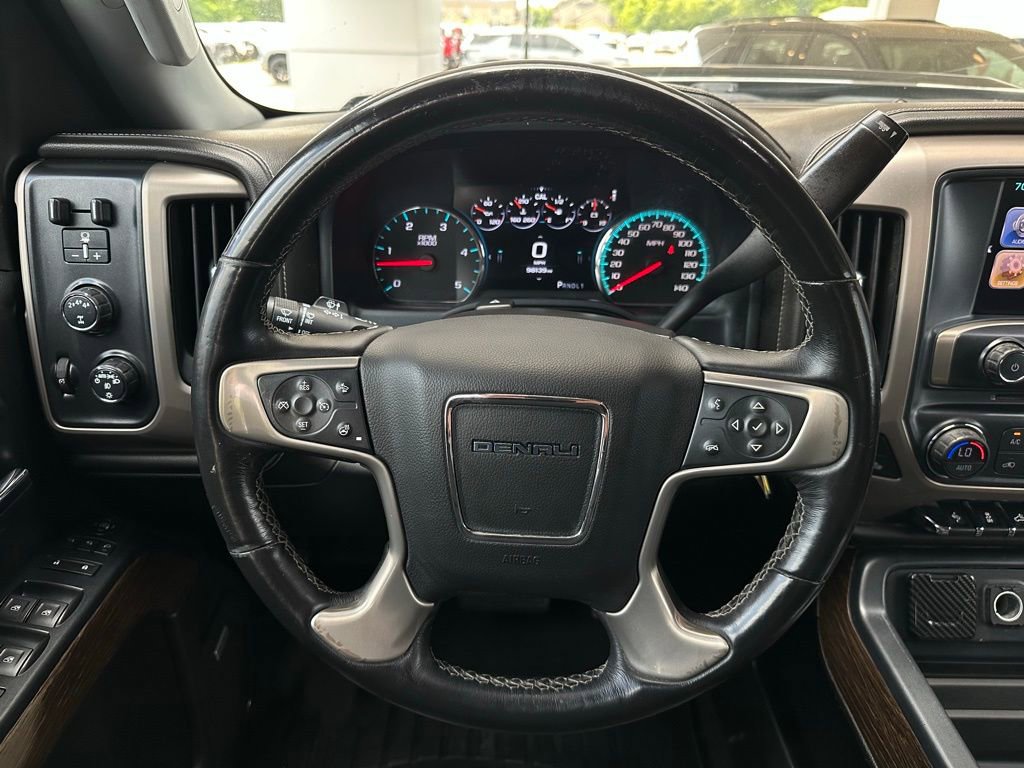 Used 2018 GMC Sierra 3500 Denali w/ Duramax Plus Package image 19