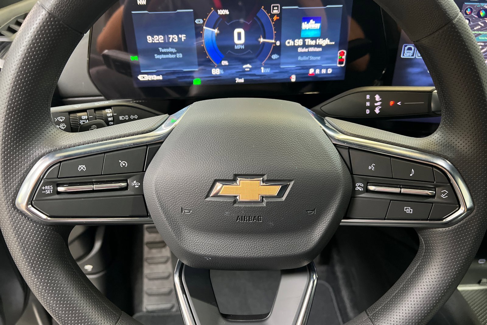 New 2026 Chevrolet Blazer EV LT image 23