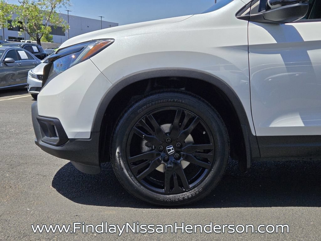Used 2021 Honda Passport Sport image 9