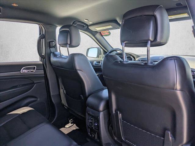 Used 2022 Jeep Grand Cherokee Laredo X RWD image 22