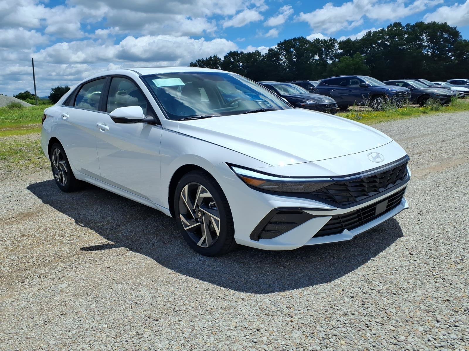 New 2026 Hyundai Elantra Limited