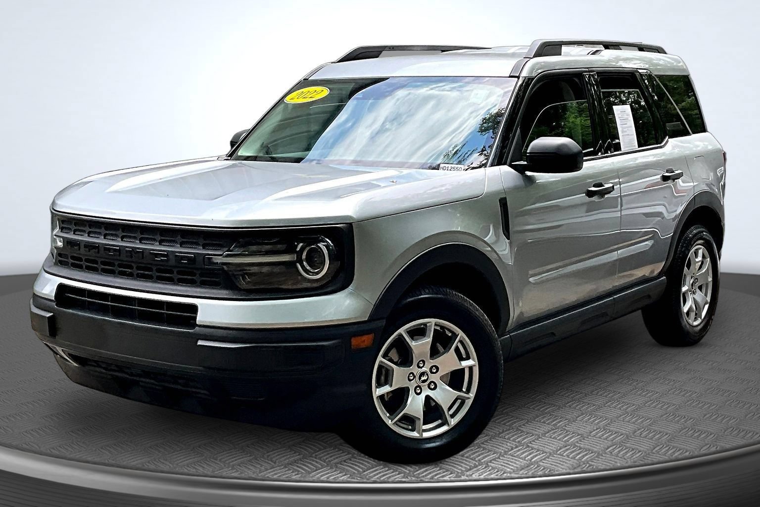 Used 2022 Ford Bronco Sport