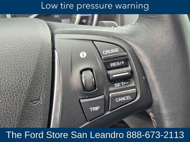 Used 2016 Acura TLX FWD image 24