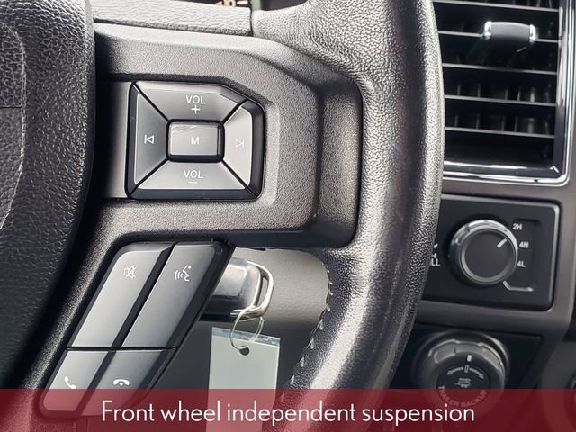 Used 2017 Ford F150 XLT w/ Equipment Group 302A Luxury image 22