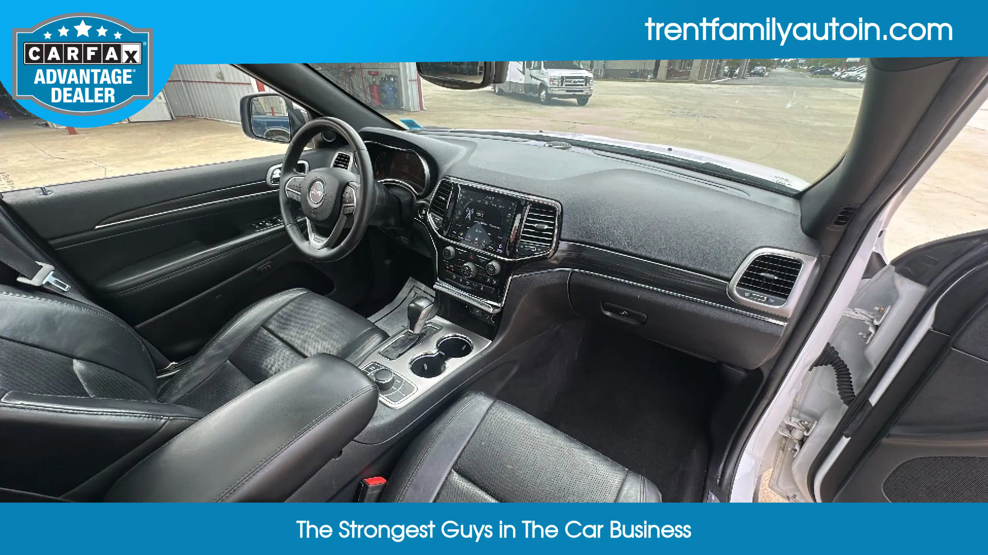 Used 2020 Jeep Grand Cherokee Limited w/ Luxury Group II image 64