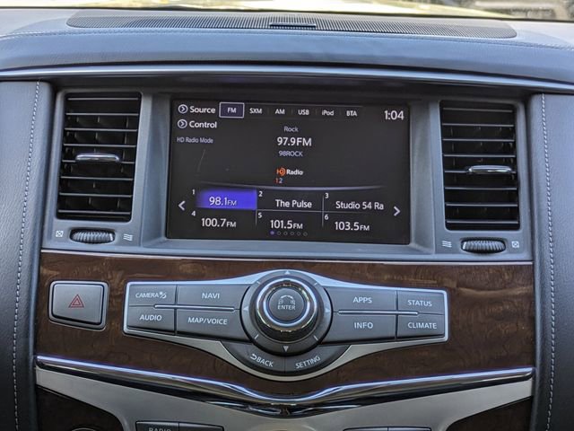 Used 2018 INFINITI QX80 4WD image 21