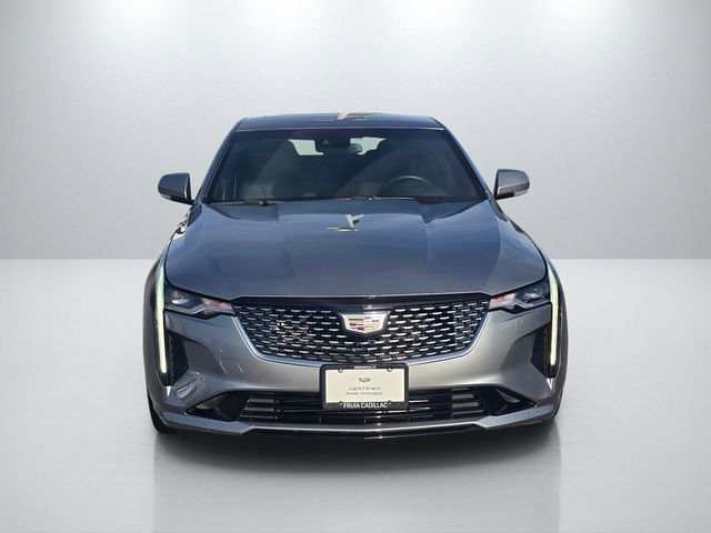 Used 2023 Cadillac CT4 Luxury image 2