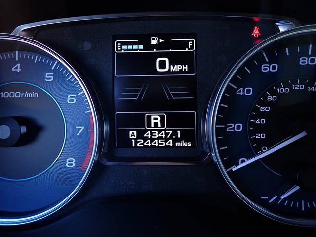 Used 2016 Subaru Crosstrek 2.0i Premium AWD/4WD image 21