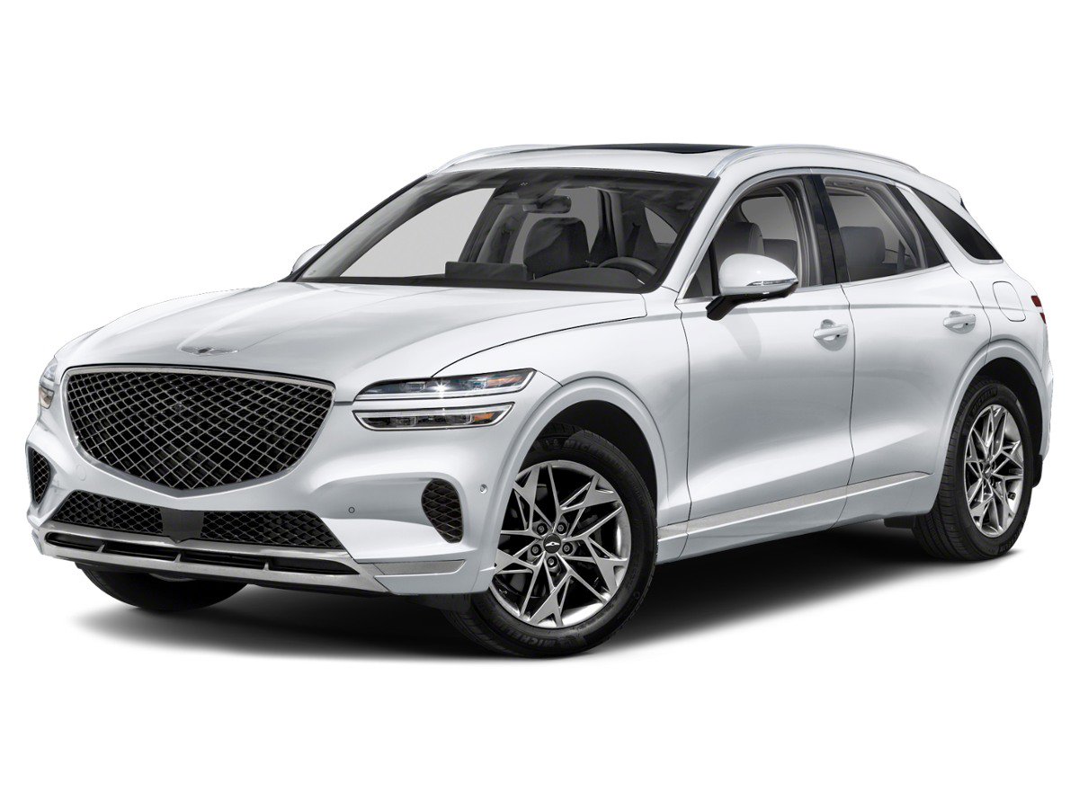 Used 2023 Genesis GV70 2.5T w/ Sport Prestige Package