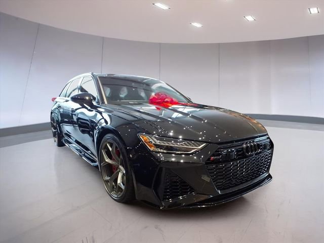 New 2026 Audi RS 6 performance