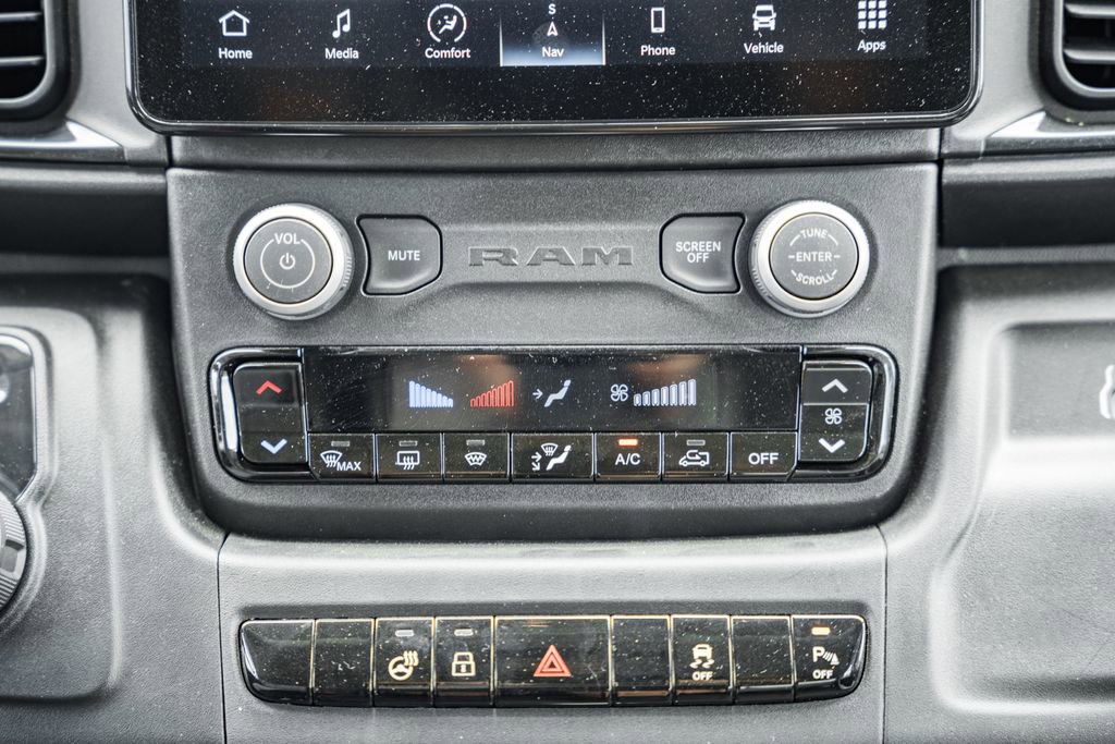 New 2025 RAM ProMaster 3500 image 19