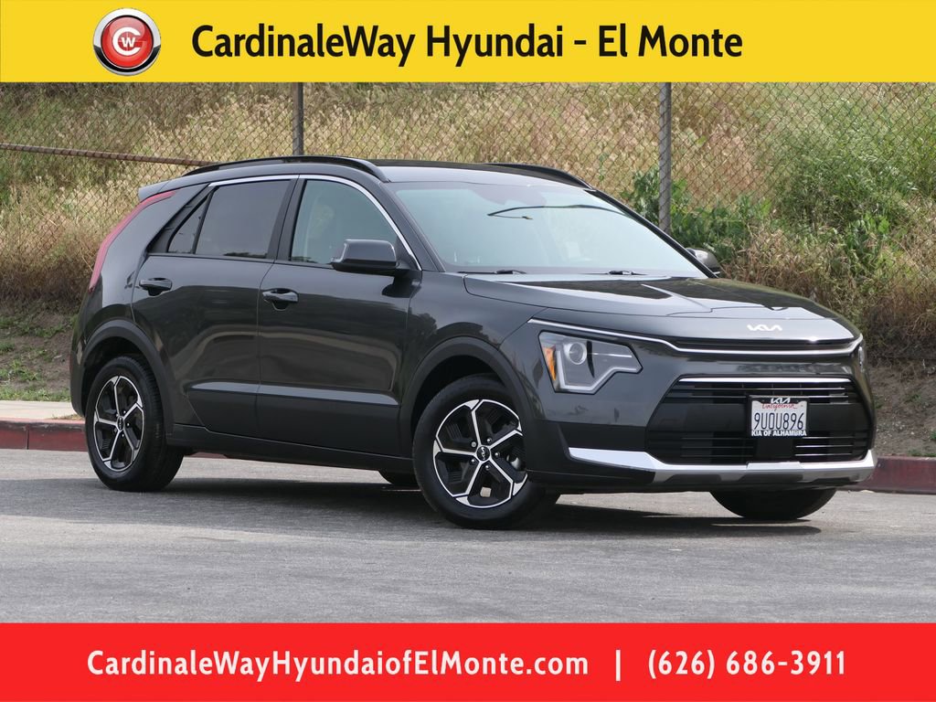 Used 2025 Kia Niro EX image 1
