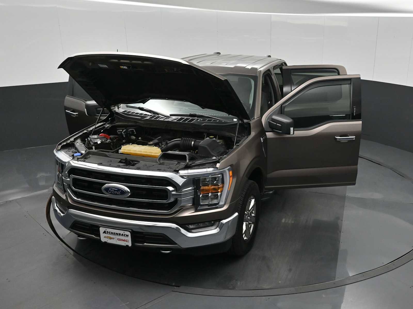 Used 2021 Ford F150 XLT w/ Equipment Group 302A High AWD/4WD image 27
