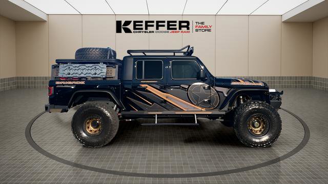 Used 2023 Jeep Gladiator Willys image 7