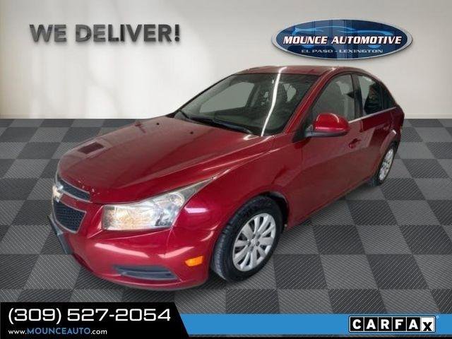 Used 2011 Chevrolet Cruze LT image 2