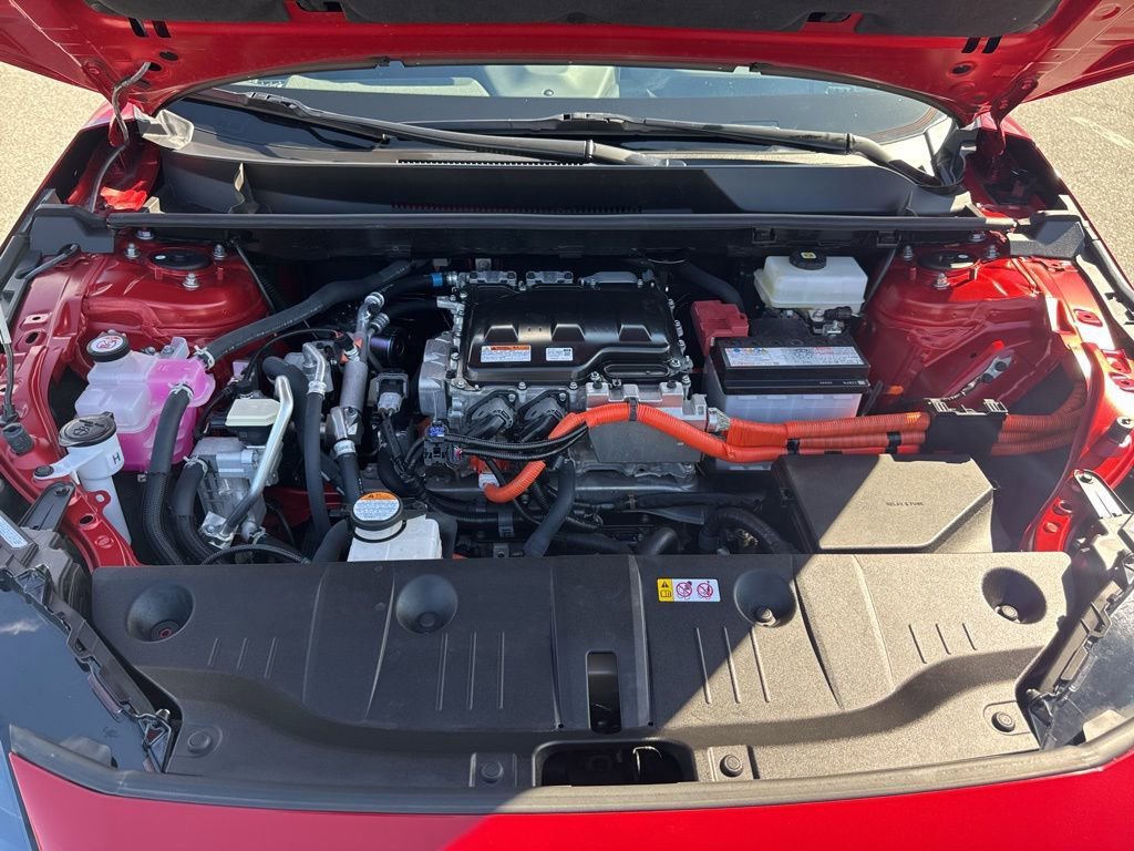 Used 2023 Subaru Solterra AWD image 39