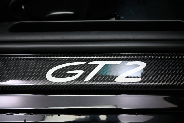 Used 2003 Porsche 911 GT2 RWD image 11