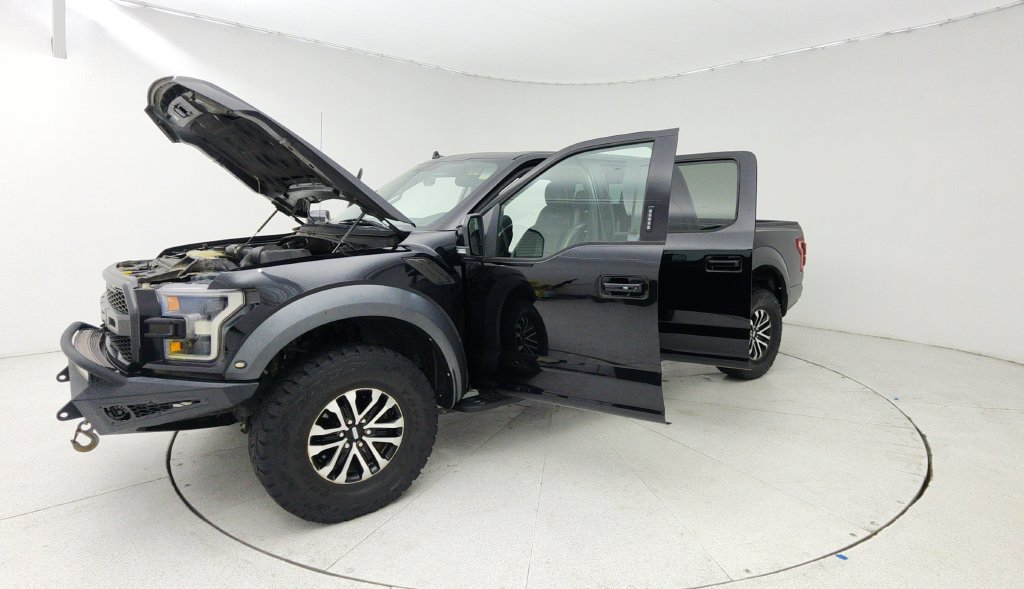 Used 2019 Ford F150 Raptor w/ Equipment Group 802A Luxury AWD/4WD image 10