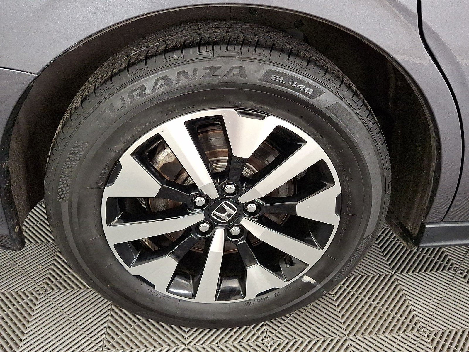 Used 2025 Honda Odyssey EX-L image 19