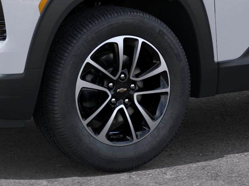 New 2026 Chevrolet TrailBlazer LT w/ Convenience Package FWD image 10