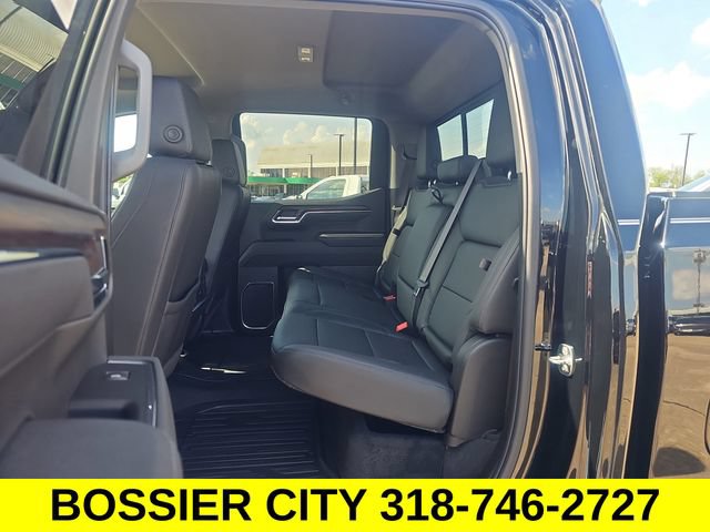 New 2025 GMC Sierra 1500 SLT AWD/4WD image 9