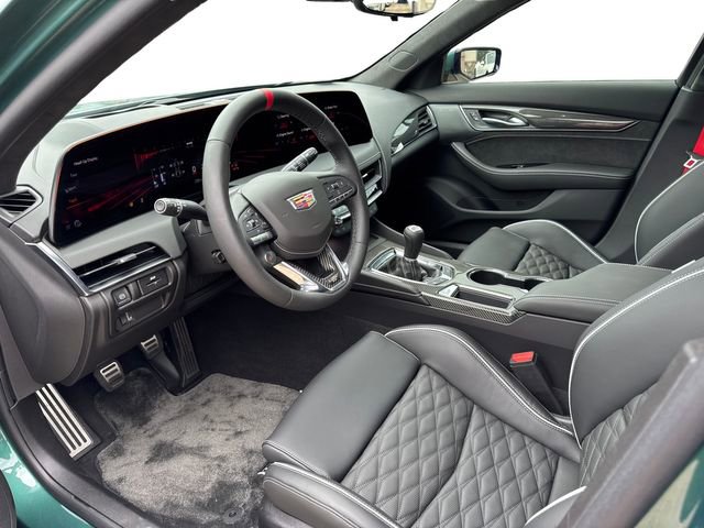 Used 2026 Cadillac CT5 V Blackwing w/ Carbon Fiber 2 Package image 10