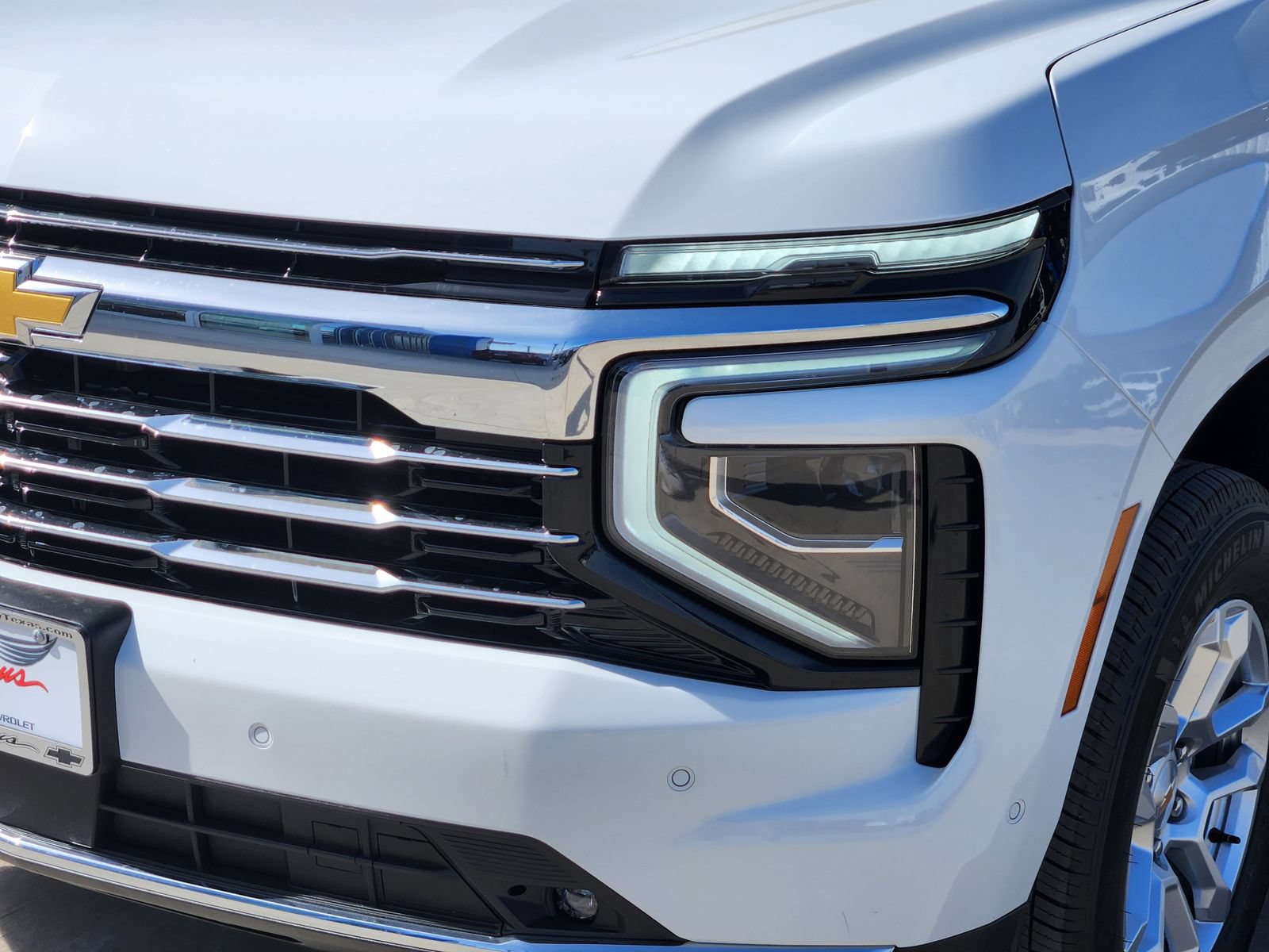 New 2026 Chevrolet Suburban LT w/ Comfort Package RWD image 9