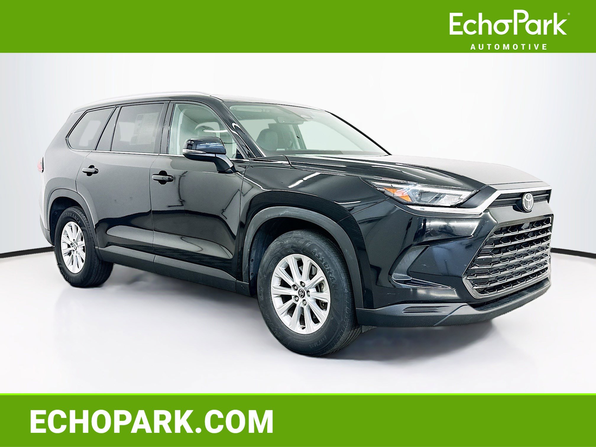 Used 2025 Toyota Grand Highlander AWD