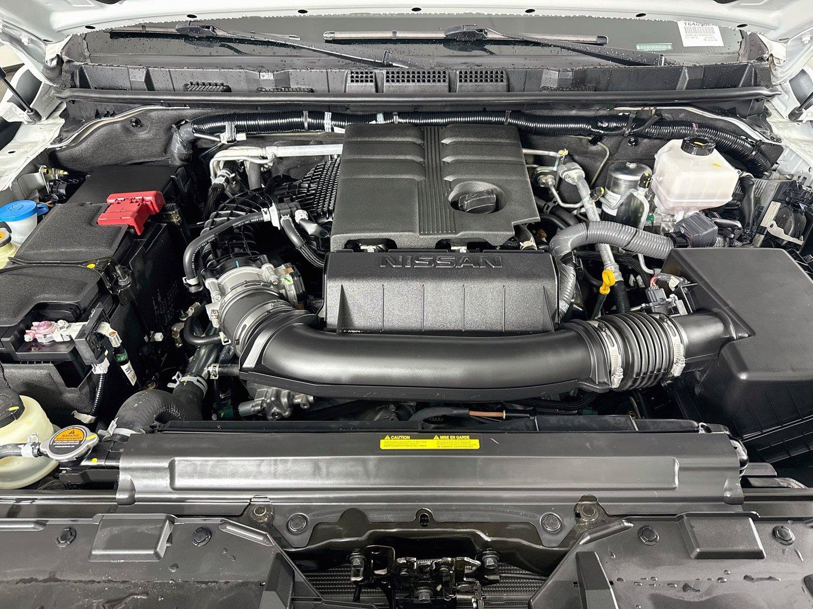 Used 2025 Nissan Frontier SV w/ SV Convenience Package RWD image 39