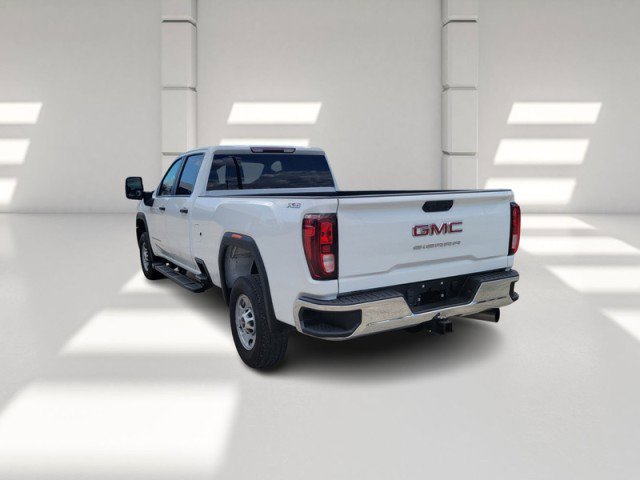 Used 2024 GMC Sierra 2500 Pro w/ Convenience Package image 5
