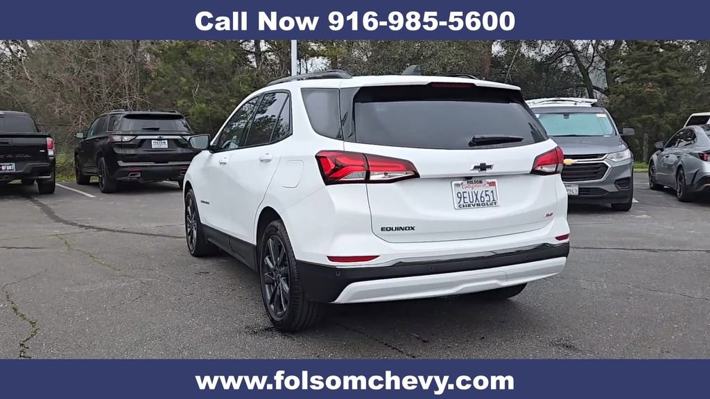 Used 2023 Chevrolet Equinox RS image 9
