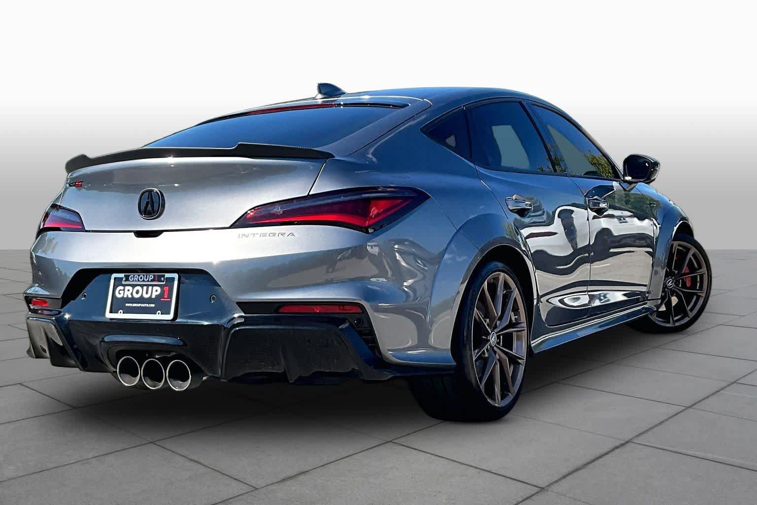 Used 2024 Acura Integra Type S FWD image 12