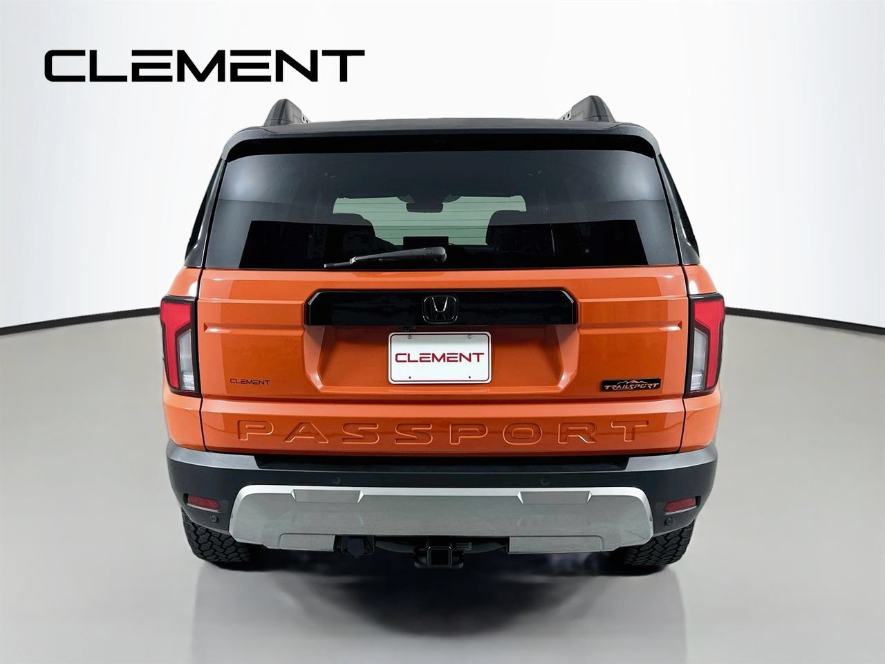Used 2026 Honda Passport TrailSport image 8